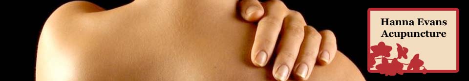 Hanna Evans Acupuncture